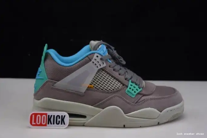 Rep LUCY Haze Union Jordan 4 Retro SP Anniversary 30th Taupe Air DJ5718-242 0511